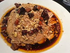-红东阁东北菜烤肉酒馆(CROSS万象汇店)