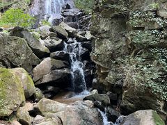 -藏龙百瀑风景区