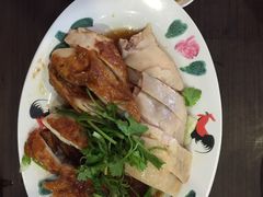 -威南记鸡饭餐室