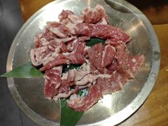 -蒲葵传统炭火烤肉(白石龙店)