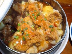 -乡野李掌柜(汉江路店)