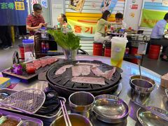 -玄希浪漫厨房·韩料烤肉(湖滨银泰in77店)