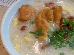 荔湾艇仔粥-点都德(聚福楼店)