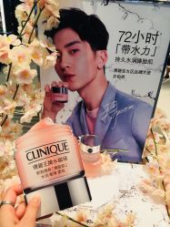 店内环境-CLINIQUE倩碧