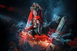 -梓摄影古装写真工作室(富力广场店)