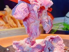 -牛村来人潮汕牛肉火锅(西单店)