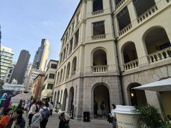 -大馆(前中区警署建築群)