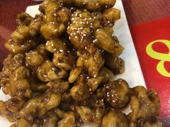 糖醋里脊-桃子餐厅·天津菜(红星路直营店)