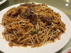 -长江国际酒店-中餐厅