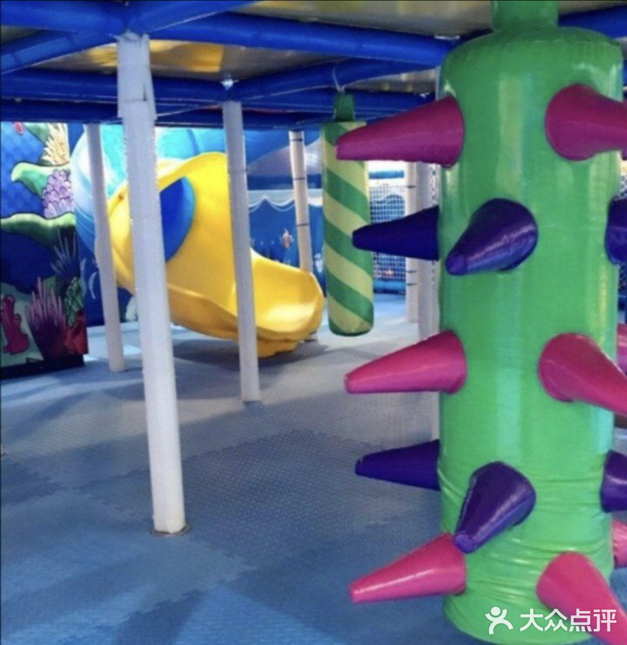 娃娃放电来这个地方不错[吐]