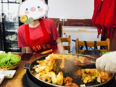 -春川铁板鸡(高科园店)