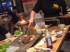 -犟牛家·榴莲烤肉(五棵松店)