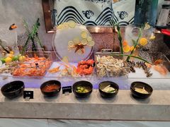 -菲住布渴酒店自助餐厅(阿里巴巴西溪园区店)