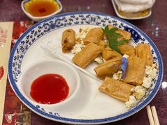 腐皮包黄鱼-宁波状元楼酒店(和义路店)