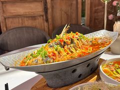 -小河盐帮·私家菜·烤鸭(三元桥·霄云路店)