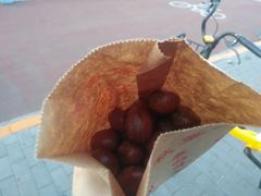 糖炒栗子-秋栗香(地安门店)