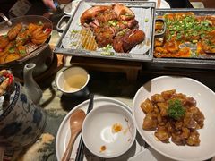 -绿茶餐厅(昌平悦荟店)