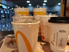-麦当劳(北站北广场店)