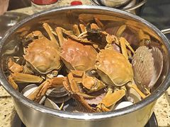 -姜胖胖首尔自助烤肉·蒸汽海鲜大排档(国瑞中心店)