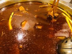 火锅兔-冯记香辣兔火锅(茶店子总店)