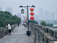 -南京城墙景区