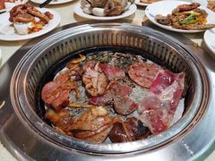 -鑫海汇海鲜烤肉自助(北国商城店)