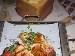 -绿茶餐厅(成都大悦城店)