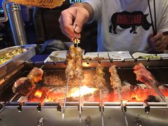 羊肉串-很久以前羊肉串(大华三路店)
