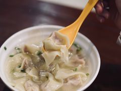 鲜虾小馄饨-大壶春生煎(四川中路店)