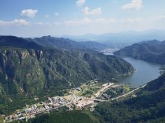 -京东石林峡风景区