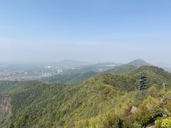 -杭州半山国家森林公园