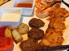 -Efes Turkish & Mediterranean Cuisine 艾菲斯餐厅(陆家嘴店)