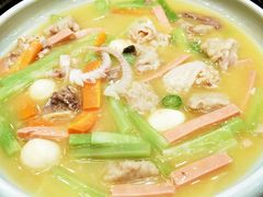 -万重锦·人文川菜馆(骡马市店)