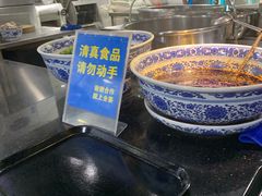 -陇上全荟兰州传统牛肉面(延吉路店)