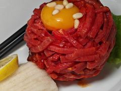 生拌牛肉-玉流馆餐厅