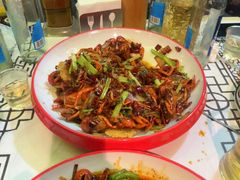 -云晓光头烧烤吧(德平路店)