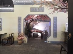 -绿茶餐厅(昌平悦荟店)