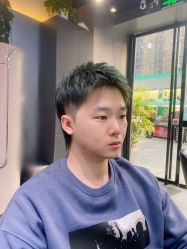 -不迫先生专业男士剪发