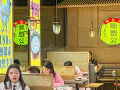 -顺德公广东猪肚鸡·煲仔饭(白石洲店)