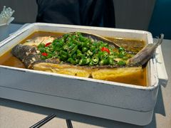 -半天妖烤鱼(和平印象城店)