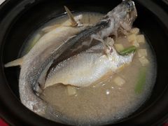 百秒黄花鱼-莆田餐厅PUTIEN(西安万象天地店)