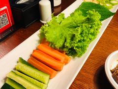 -辛氏火炉·韩式古法烤肉(松北店)