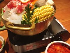 辣白菜肥牛火锅-文三酒肆自助放题(新街口友谊广场店)