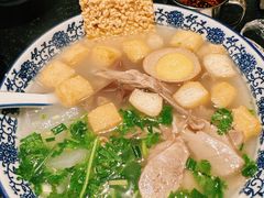 -小潘记鸭血粉丝汤