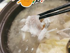 -烹然四季椰子鸡火锅(团结湖总店)