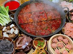 -正南齊北重庆老火锅(光华村直营店)