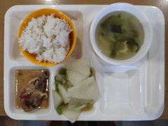 -上海财经大学-新食堂