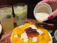 -NEED创意韩国料理(青岛万象城店)