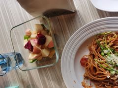 缤纷水果沙拉-必胜客(紫竹桥苏宁店)