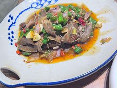 爆炒毛肚-三姐妹餐厅(曲江店)